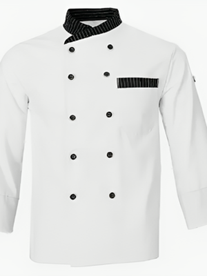 Executive White Chef Coat