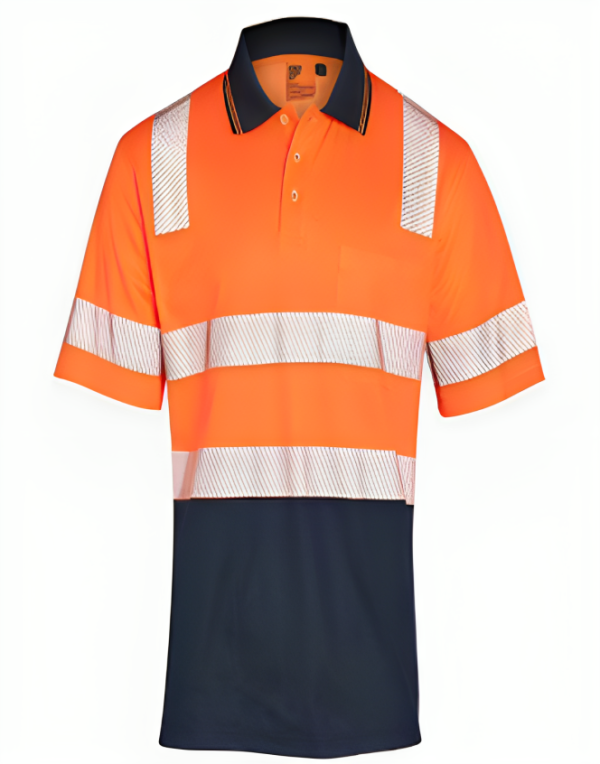 Industrial Worker T-Shirt For Men Multi Color