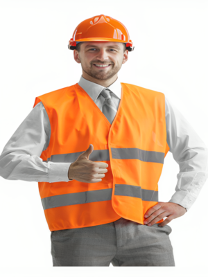 Industrial Worker Vest For Men