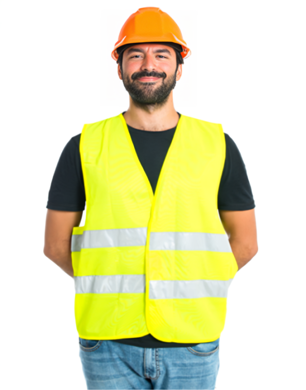 Industrial Worker Vest For Men 00