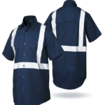Industrial Worker Vest For Men 00