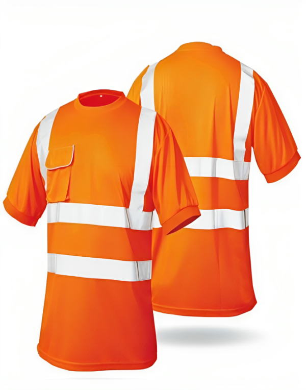 Industrial Worker Vest For Men 201