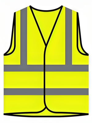 Industrial Worker Vest For Men 352