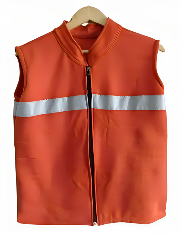 Industrial Worker Vest For Men 5448