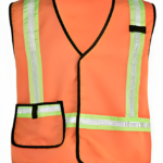 Industrial Worker Vest For Men 544