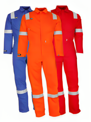 Industrial Worker Boiler Suit For Men
