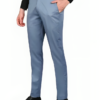 Formal Pant For Man Slate Blue 1