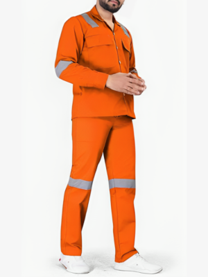 Industrial Worker Suit For Men (Blue)
