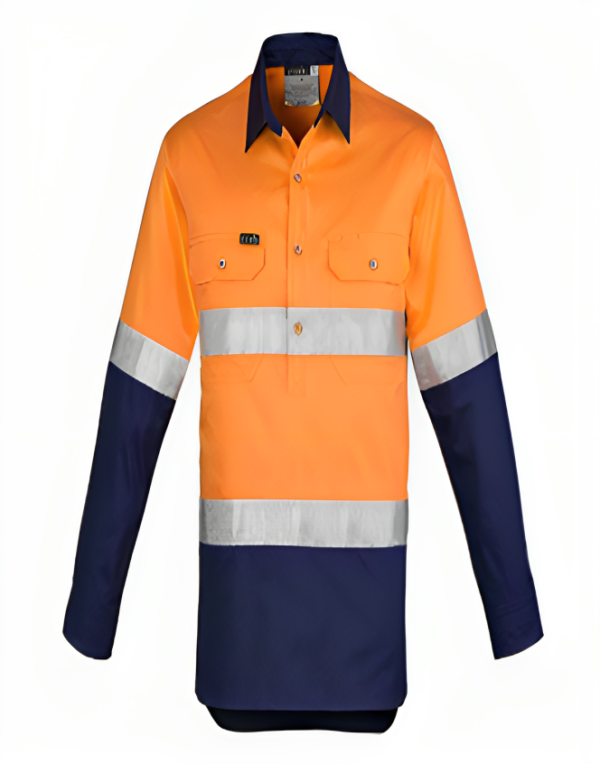 Industrial Worker Shirt For Men 2 259