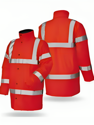 Industrial Worker Coat For Men