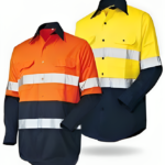 Industrial Worker Shirt For Men