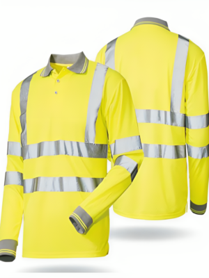 Industrial Worker Full Sleeve T-Shirt For Men