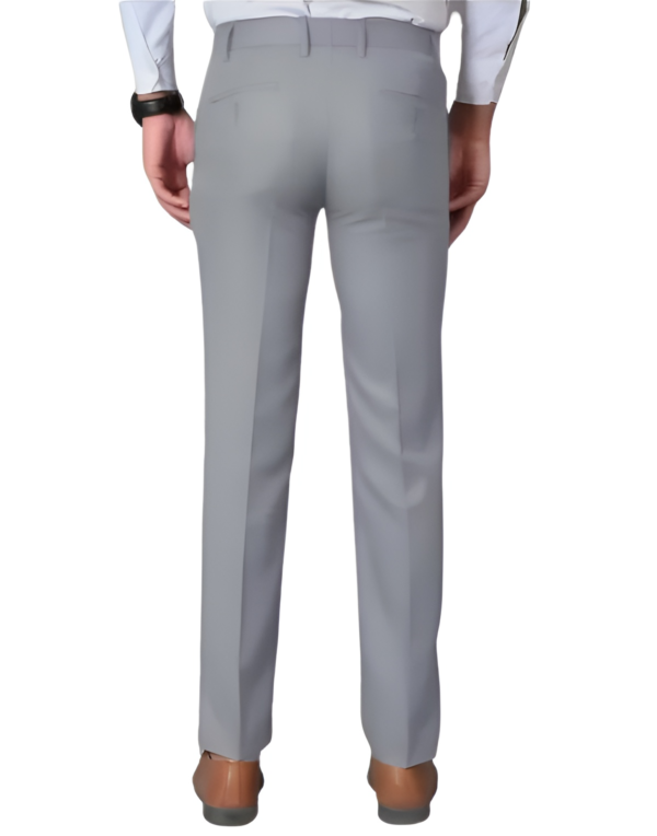 Formal Pant For Man Light Gray 2
