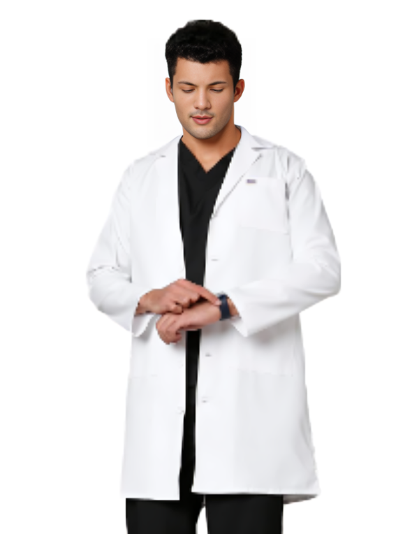 Doctor Lab Coat For Men 2