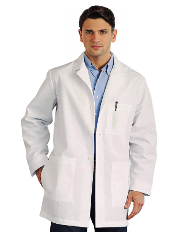 Doctor Lab Coat For Men 1