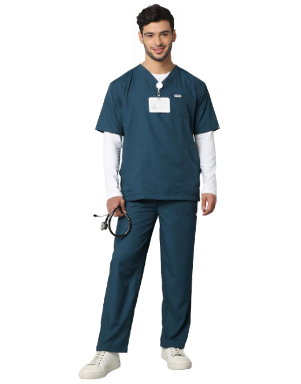 OT Doctor Uniform, Hospital OT Staff 4