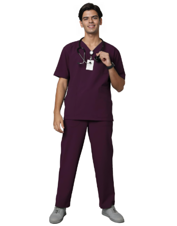 OT Doctor Uniform, Hospital OT Staff 3