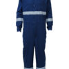 Dark Blue Boiler Suit For Men 1