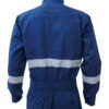 Dark Blue Boiler Suit For Men 4
