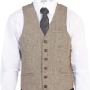 Bartender Vest Coat For Men 4