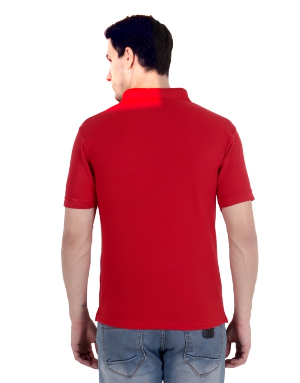 Red T-Shirt For Event Staff 2