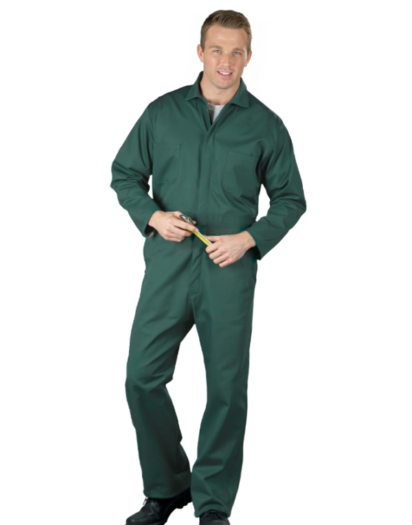 Automotive Coveralls Uniform For Man 3