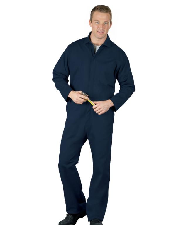 Automotive Coveralls Uniform For Man 2