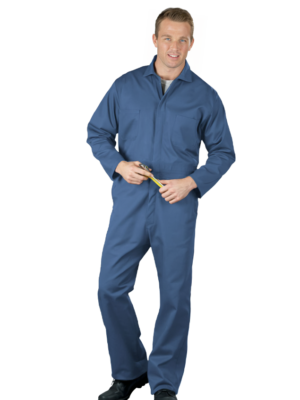 Automotive Coveralls Uniform For Man 1