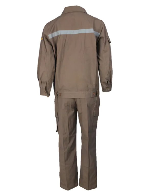 Coal Mining Coverall Uniform for Men 2