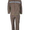 Coal Mining Coverall Uniform for Men 1