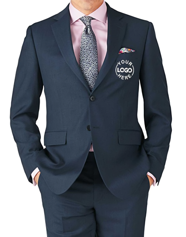 Customized Business Suit For Men 1