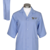 Classic Drycare Staff Uniform Set For Men 2