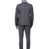 Front Office Brown Formal Suit For Men 2