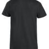 Black T-Shirt For Gym Staff Boy 2