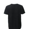 Black Classic Regular Half Sleeve T-Shirt for Men