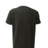 Men's Rounded Neck T-Shirt (Brown)