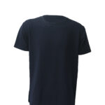 Blue Classic Regular Half Sleeve T-Shirt for Men