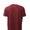 Red Round Neck Classic Regular Half Sleeve T-Shirt for Men