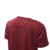 Red Round Neck Classic Regular Half Sleeve T-Shirt for Men