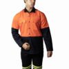 Industrial Cotton Worker Shirt For Men