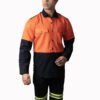 Industrial Cotton Worker Shirt For Men