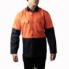 Industrial Cotton Worker Shirt For Men