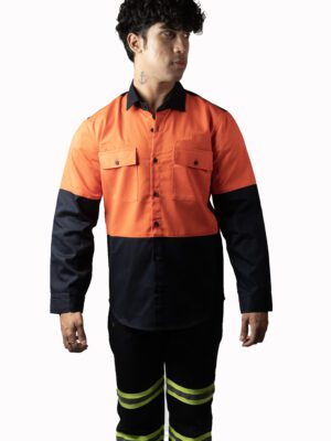Industrial Cotton Worker Shirt For Men
