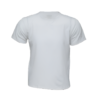 White t shirt for men front