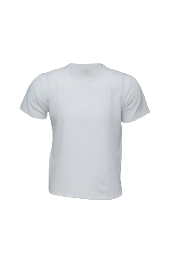White t shirt for men front