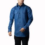 Industrial Cotton Worker Shirt For Men