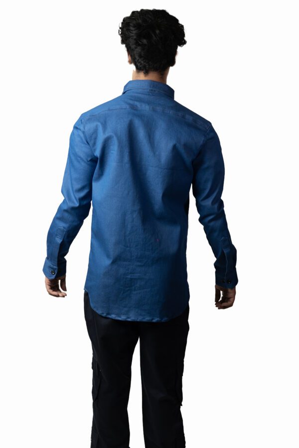 Industrial Cotton Worker Shirt For Men