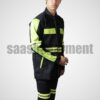 High-Visibility Work Jacket