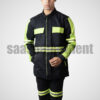 High-Visibility Work Jacket
