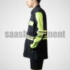 High-Visibility Work Jacket